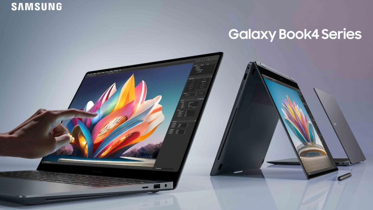 samsung galaxy book 4