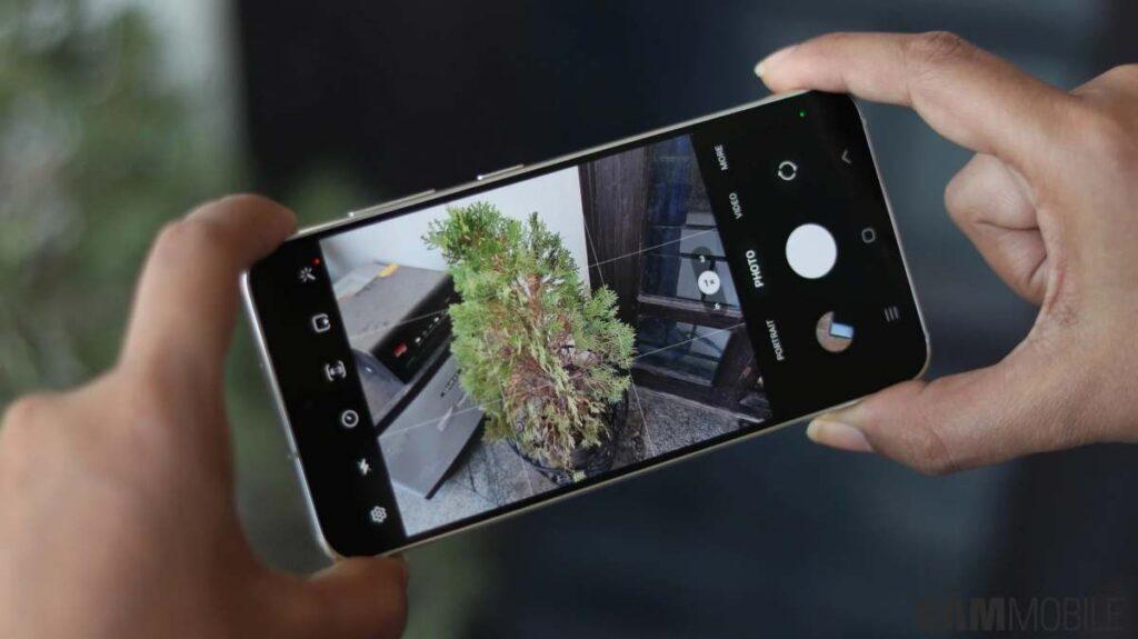 Galaxy S24 AI