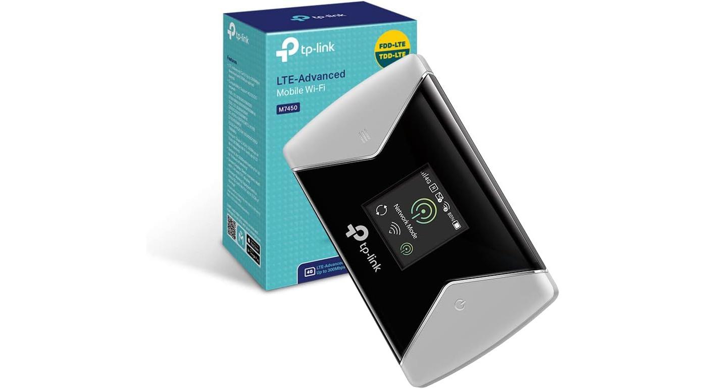 hotspot portatile wifi tplink