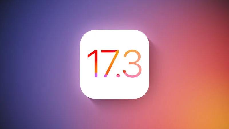 iOS 17.3