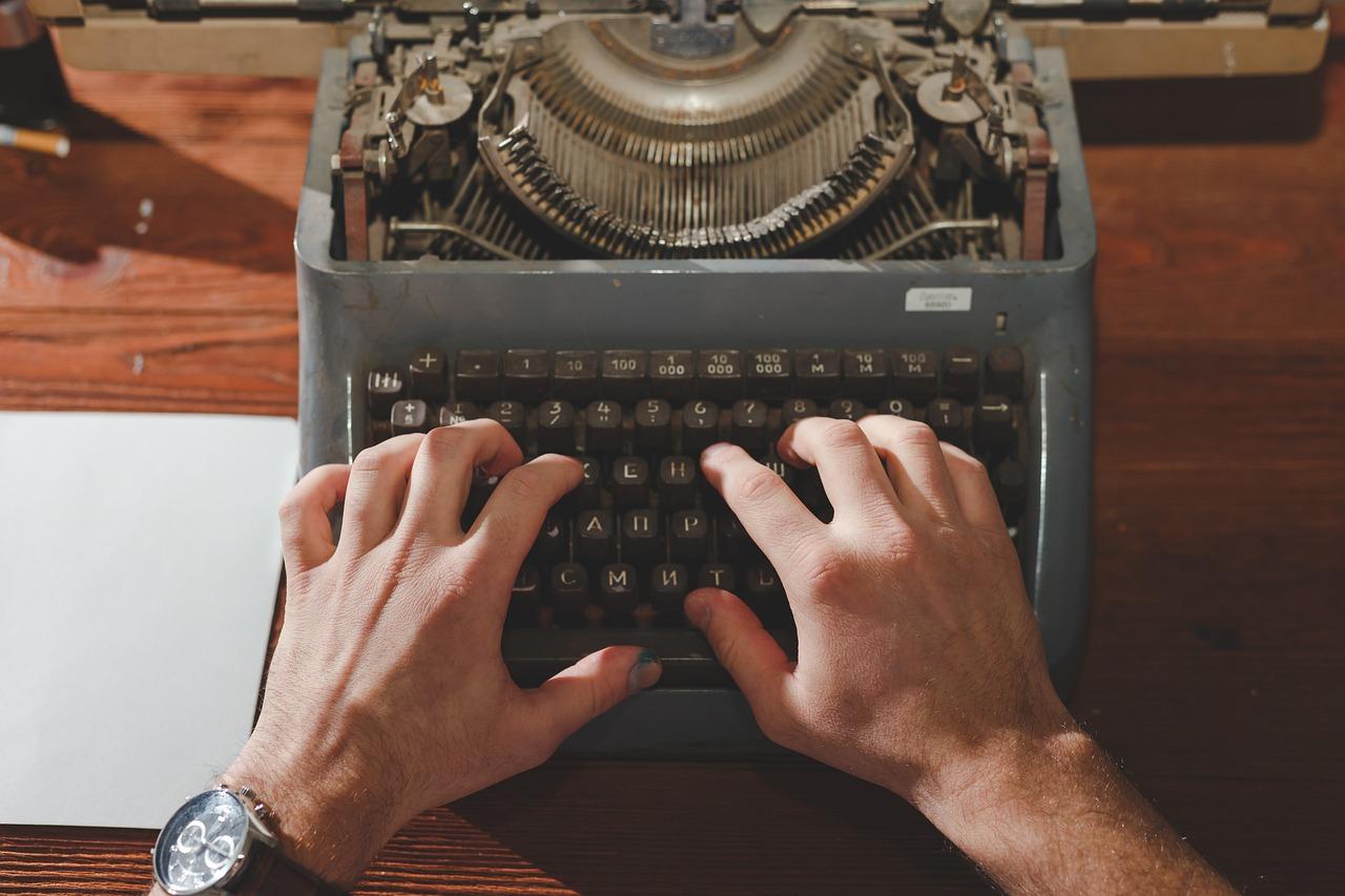 programmi per scrivere libri