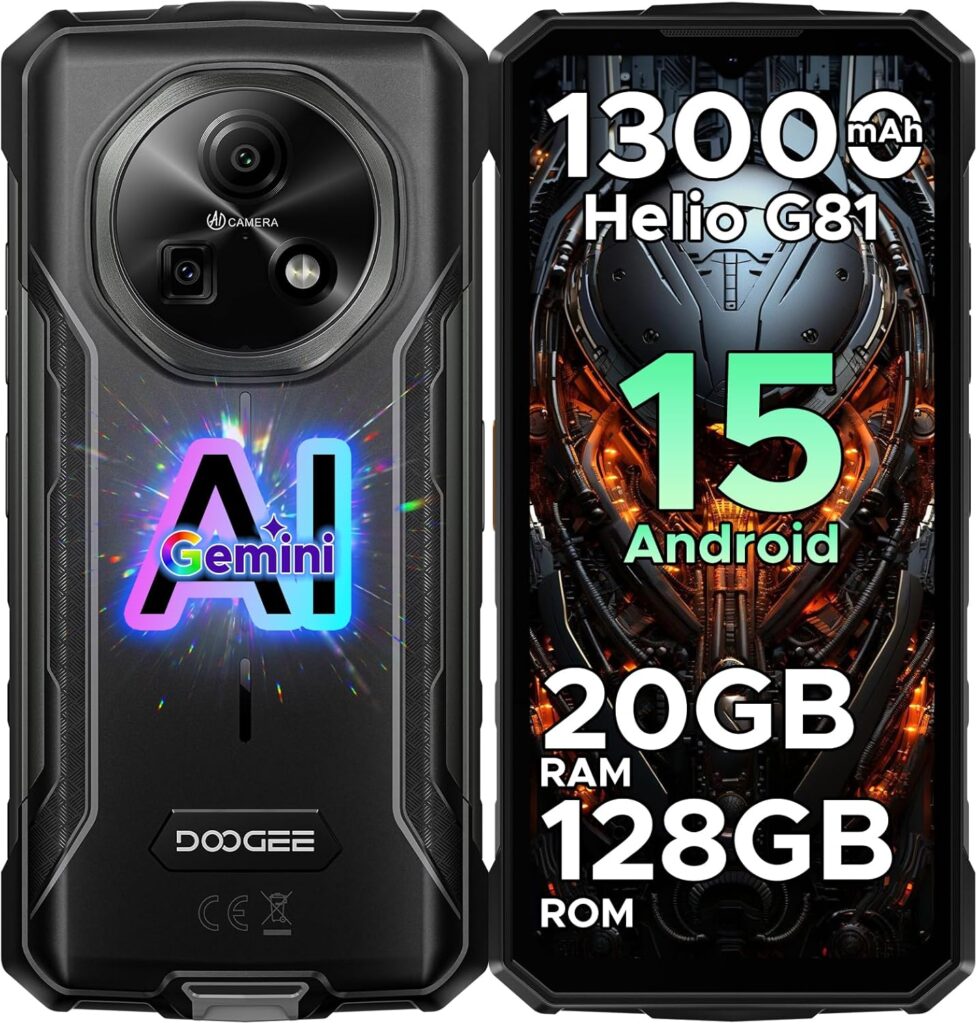 DOOGEE Fire 5 Pro