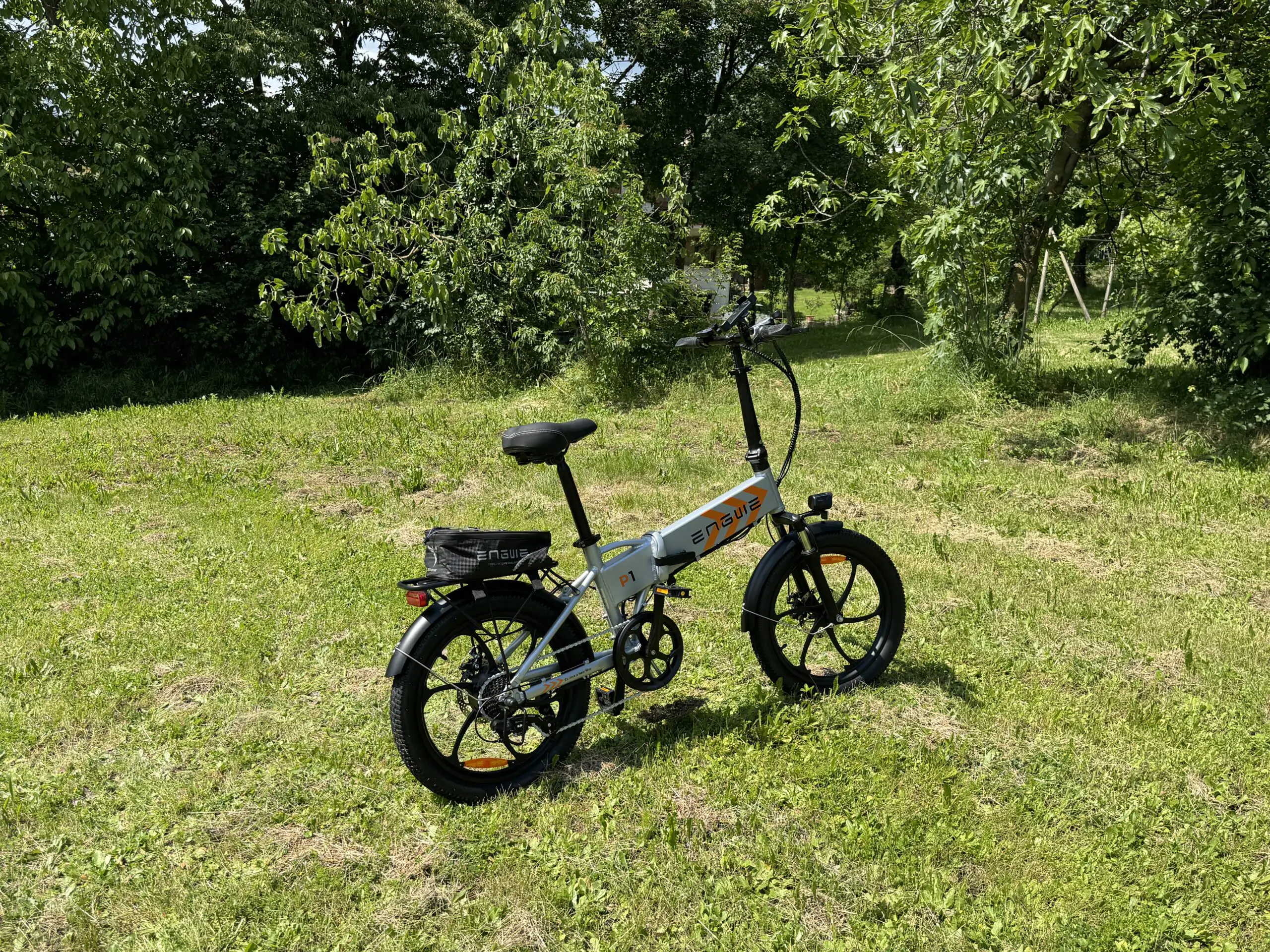 Engwe P1 bici elettrica