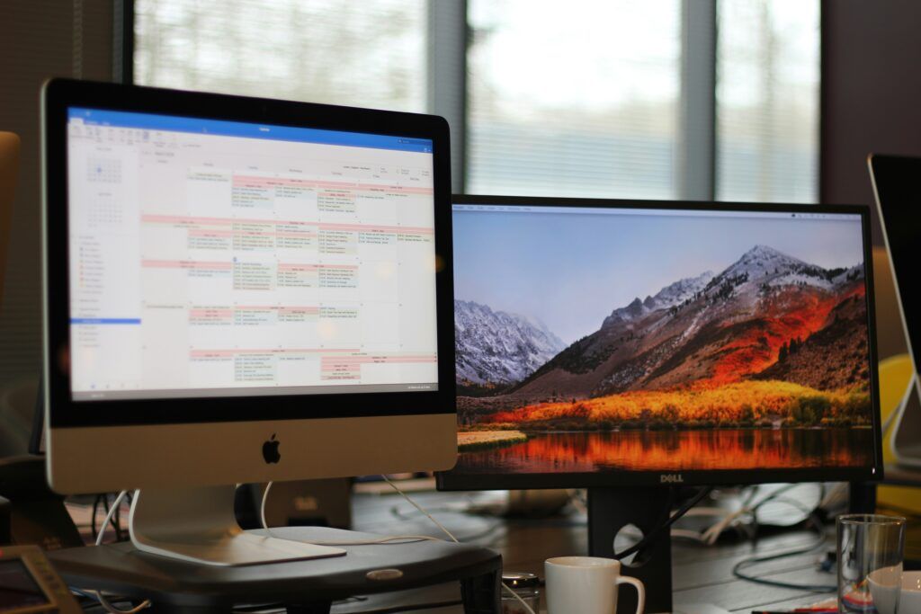 doppio monitor