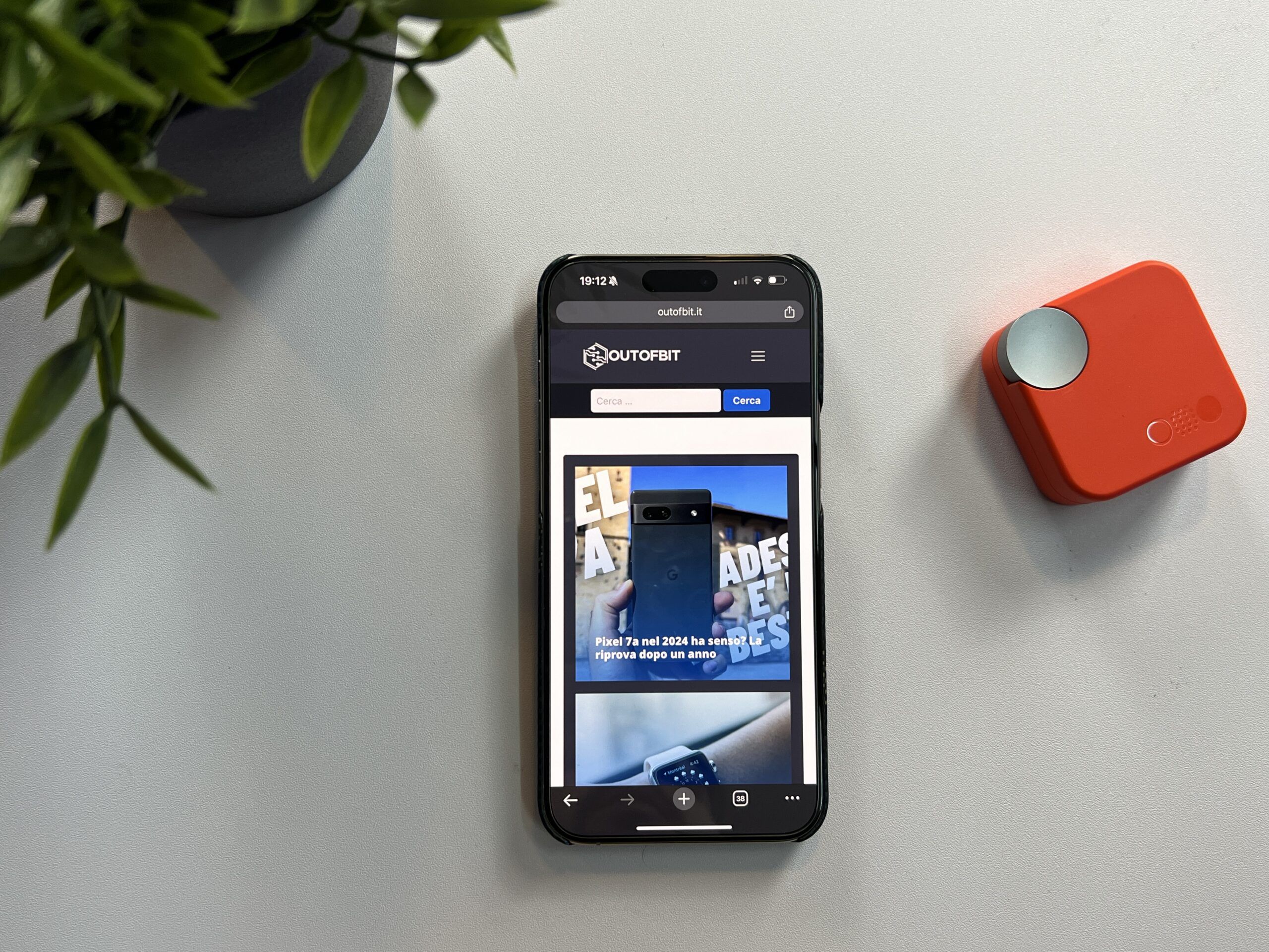 gesture iphone ritorno top