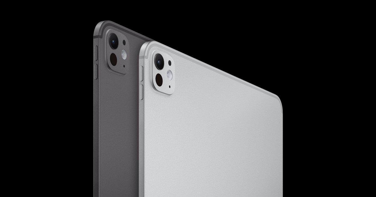 ipad pro 2024