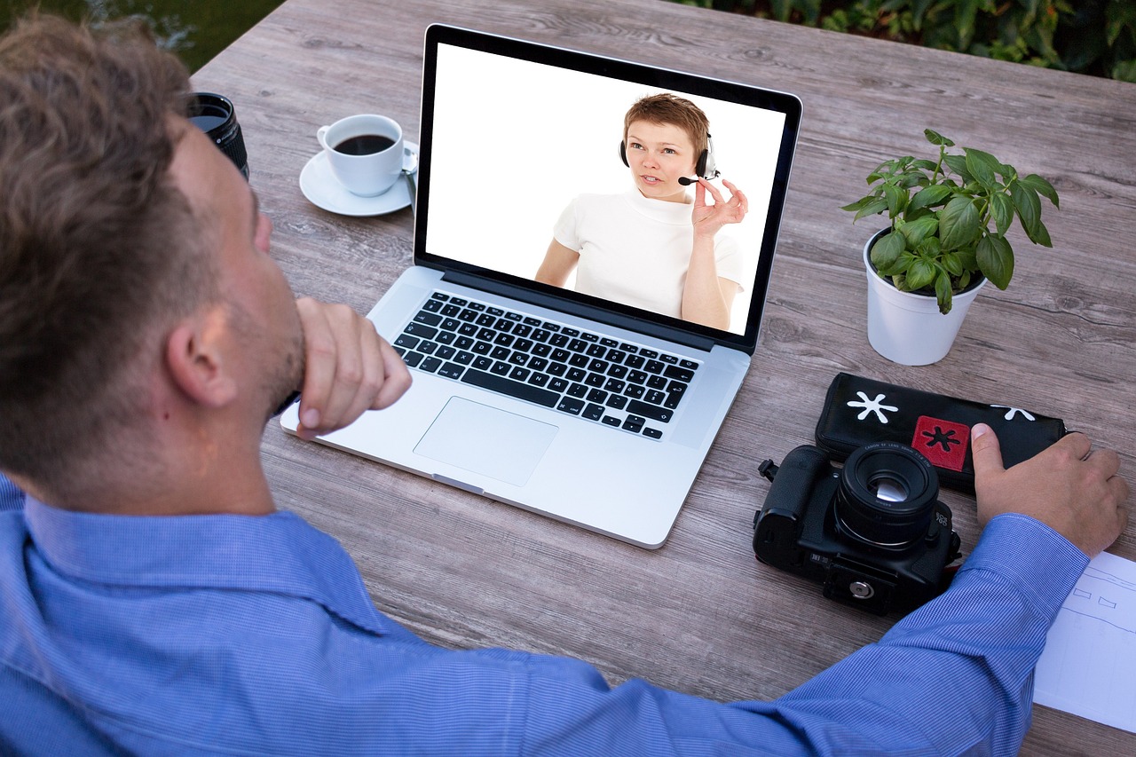 Skype, videochiamata
