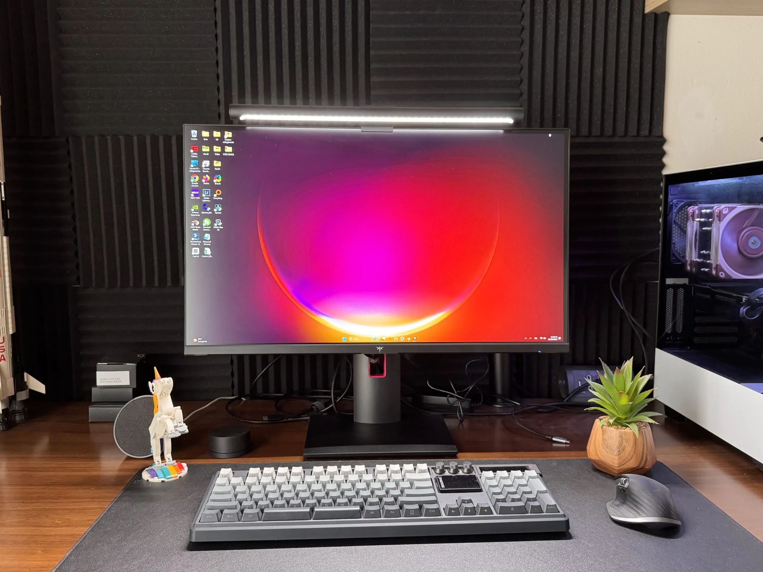 Recensione monitor KTC H27P22S -