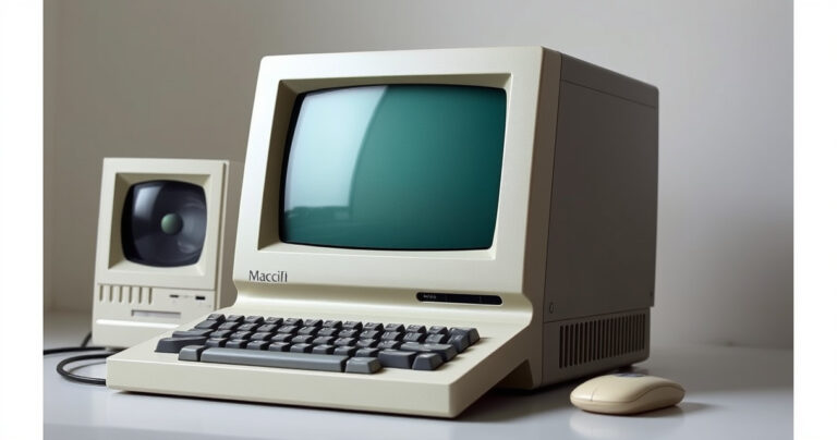 41 anni fa la nascita del Macintosh: il primo computer personale di ...