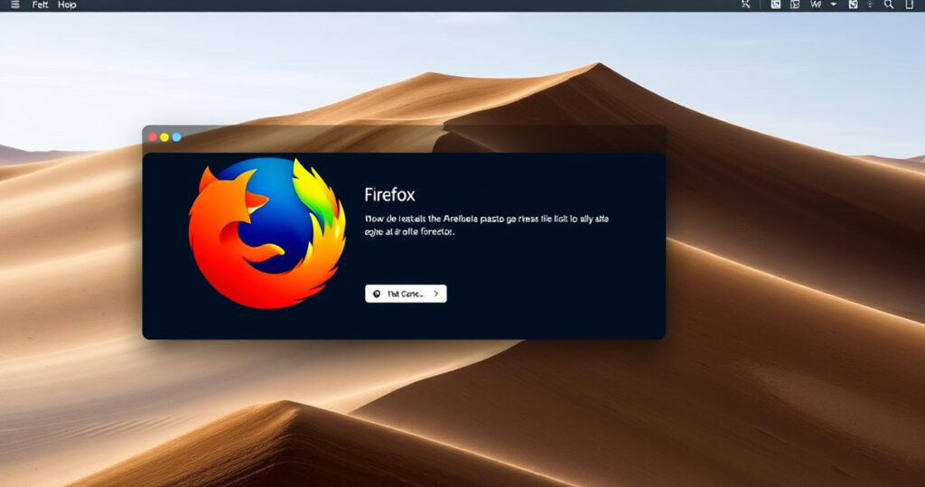 Firefox su macOS: nuove modalità di installazione e i vantaggi del ...