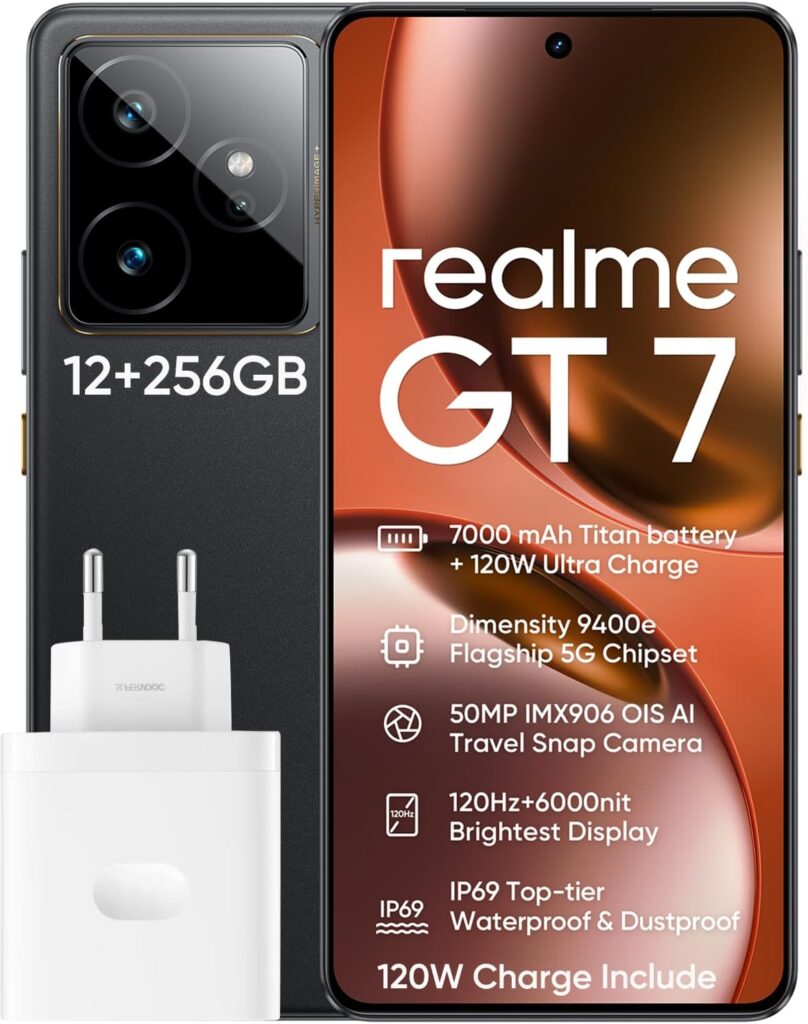 Realme GT7