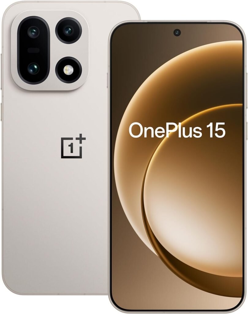 OnePlus 15 Pro