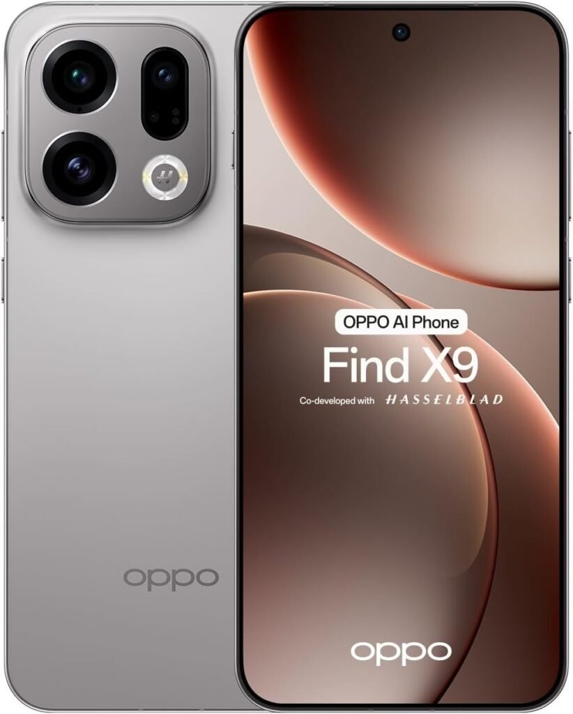 Oppo Find X9 Ultra