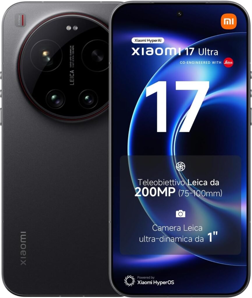 Xiaomi 17 Ultra
