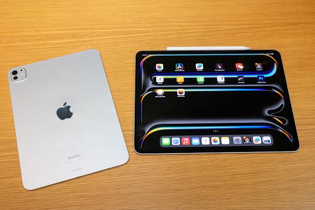iPad Pro M4 recensione