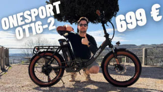 RECENSIONE onesport ot 16-2