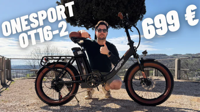 RECENSIONE onesport ot 16-2