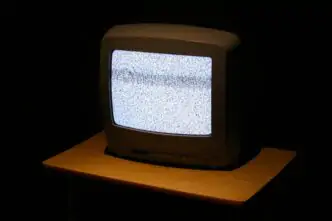 CRT TV