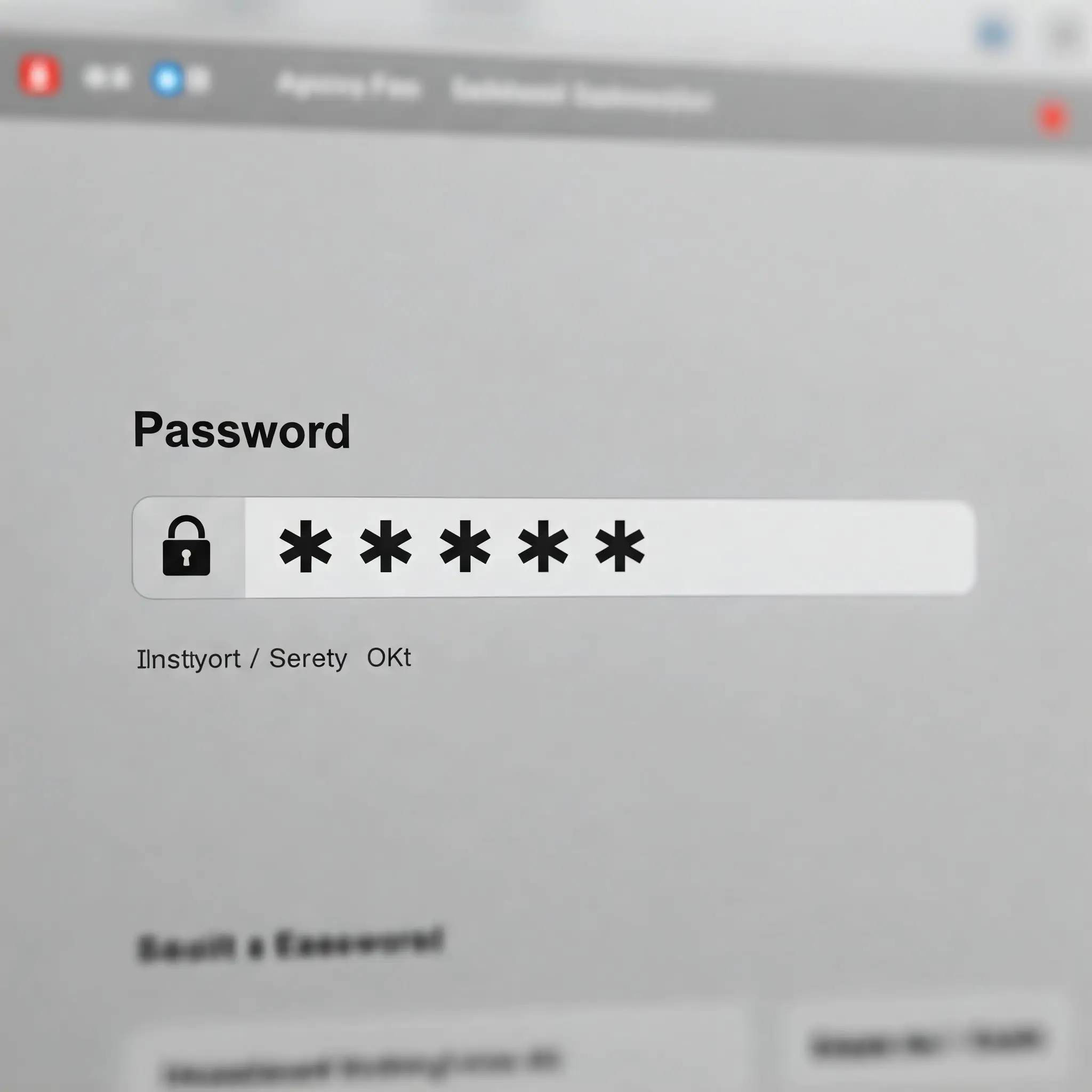password manager