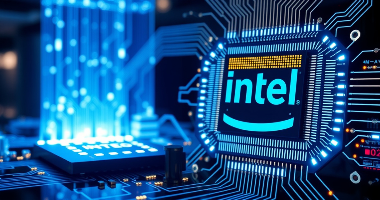 Intel e la sfida all'industria dei semiconduttori: aggiornamenti e ...
