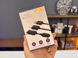 Minix C1 - il dongle wireless HDMI