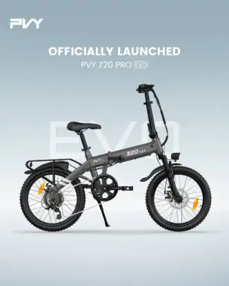 PVY Z20 Pro Evo - 1