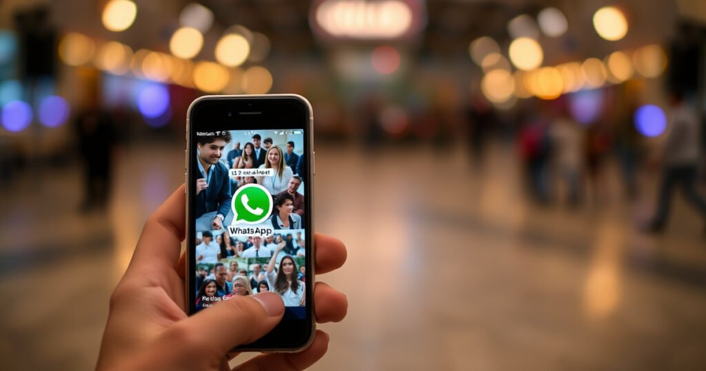 Backup WhatsApp