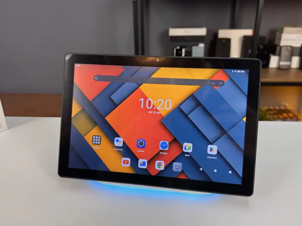 Whitedeer A10Pro Tablet schermo - dimensioni grandi