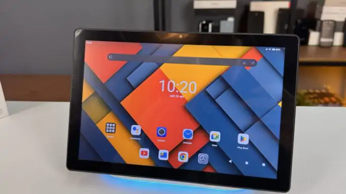 Whitedeer A10Pro Tablet schermo - dimensioni grandi