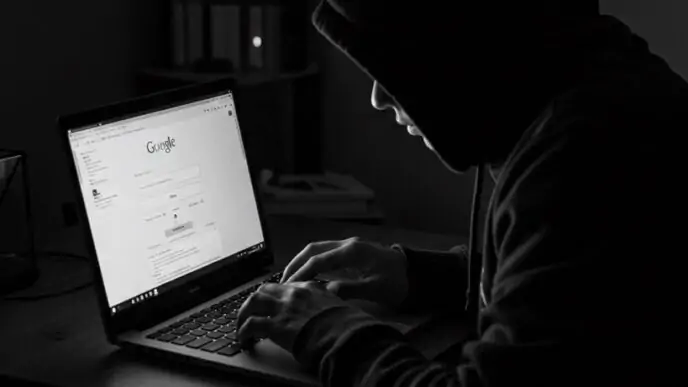 hacker google