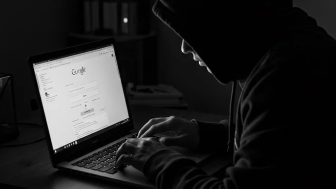 hacker google