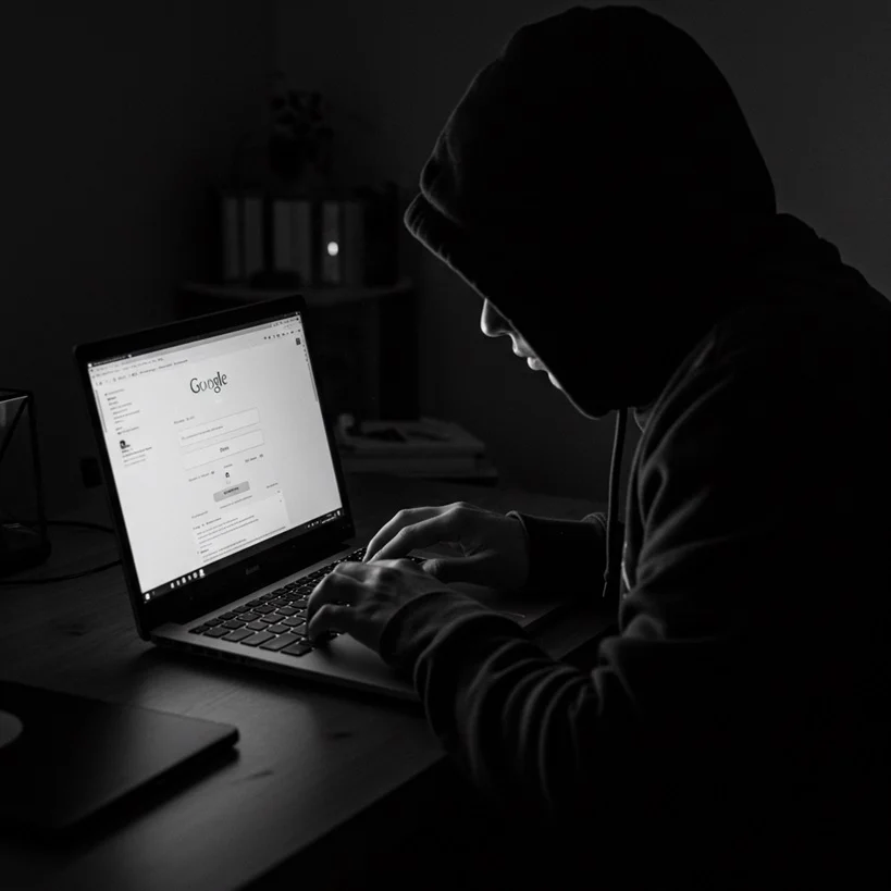 hacker google