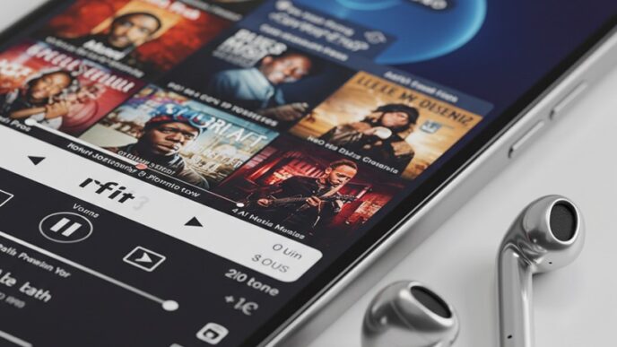 musica iphone