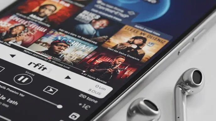 musica iphone