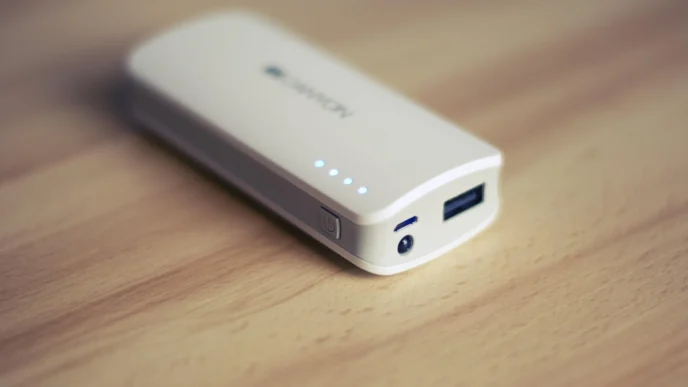 power bank