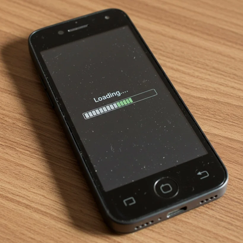smartphone lento
