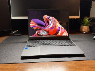 Recensione Chuwi CoreBook X - migliore notebook - schermo 2k 14 pollici