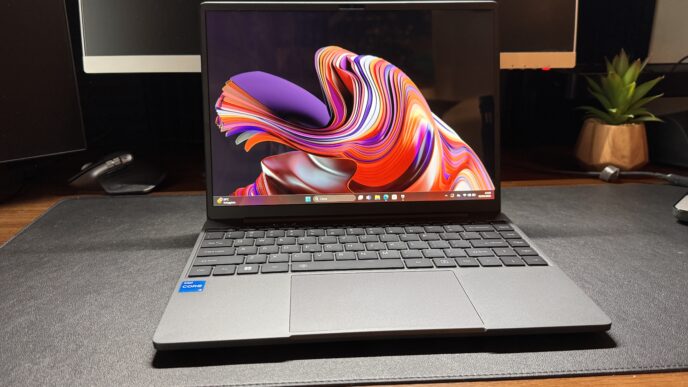 Recensione Chuwi CoreBook X - migliore notebook - schermo 2k 14 pollici