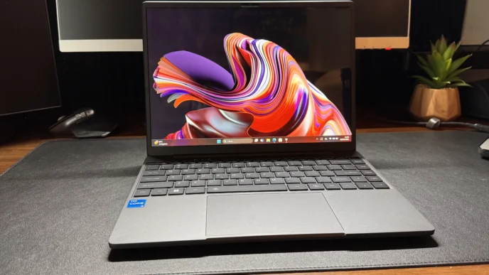 Recensione Chuwi CoreBook X - migliore notebook - schermo 2k 14 pollici