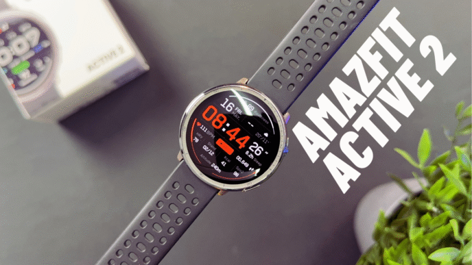 amazfit active 2