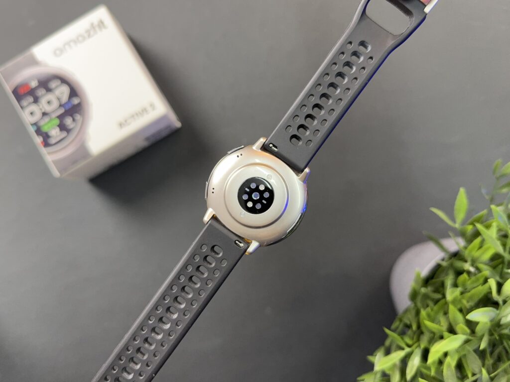 amazfit active 2 - cinturino in silicone
