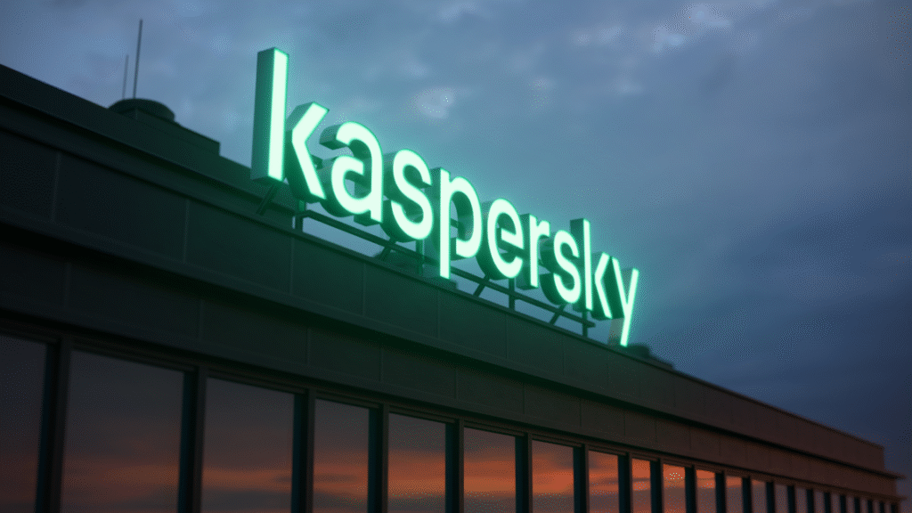 logo Kaspersky