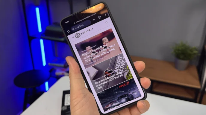 realme gt7 - utilizzabilità e prestazioni