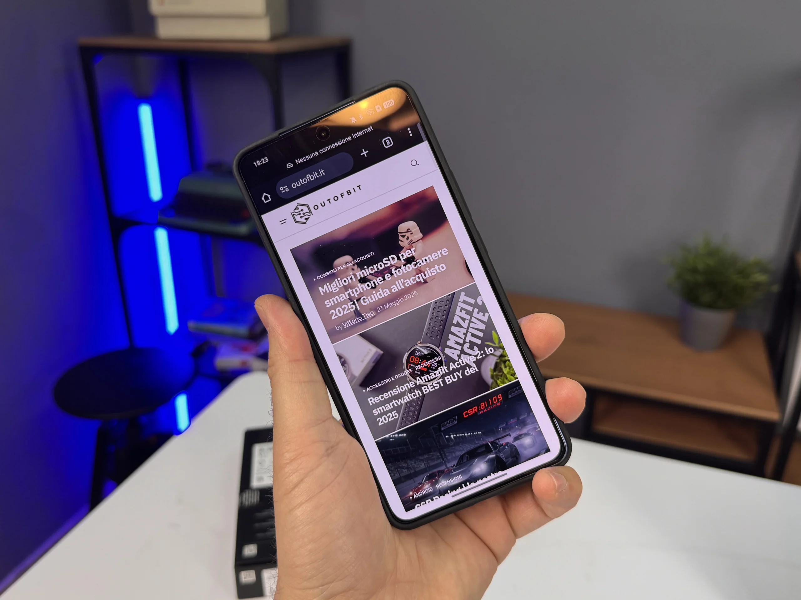 realme gt7 - utilizzabilità e prestazioni