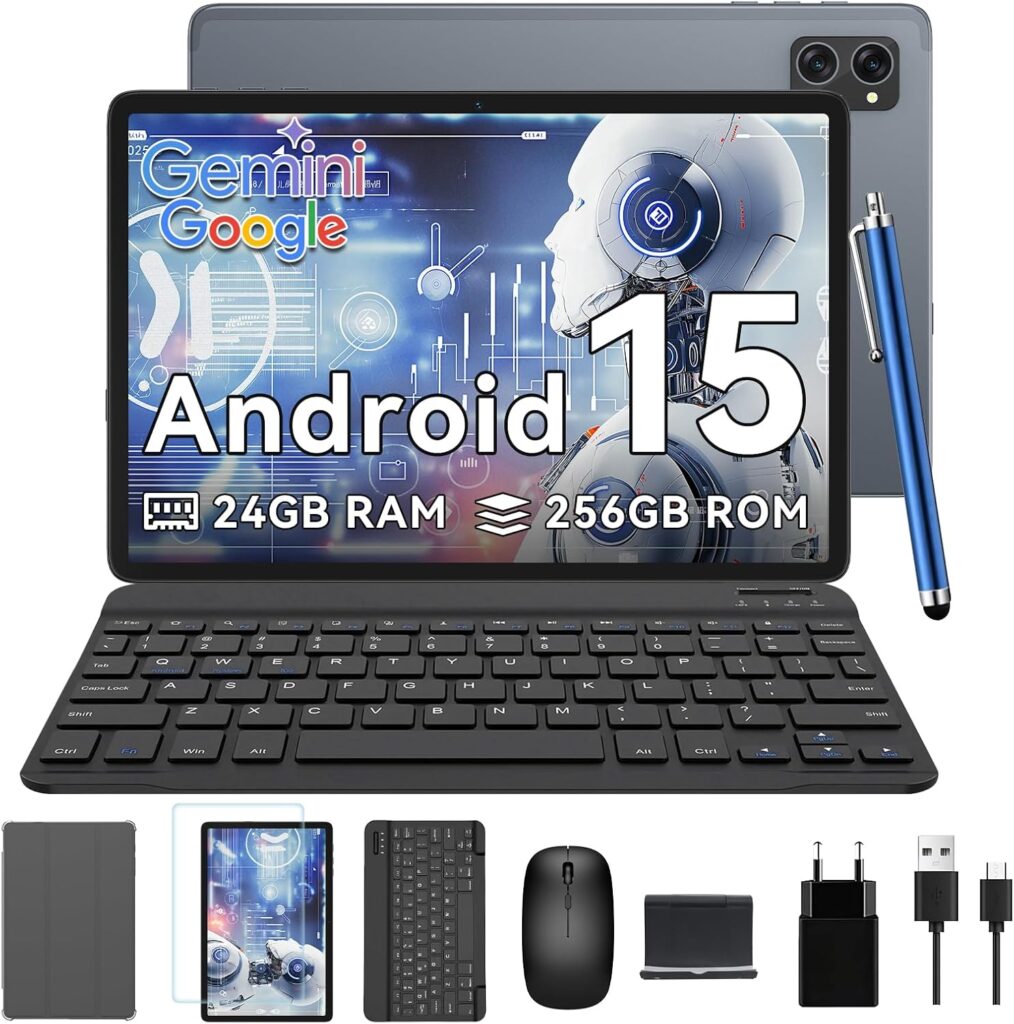 TABWEE Android 15- Il Tablet Multifunzione a soli 109 euro!