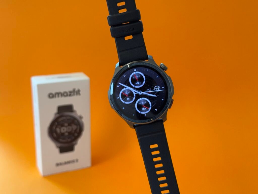 Recensione Amazfit Balance 2