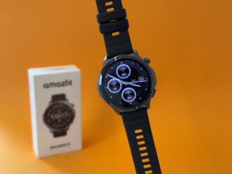 Recensione Amazfit Balance 2