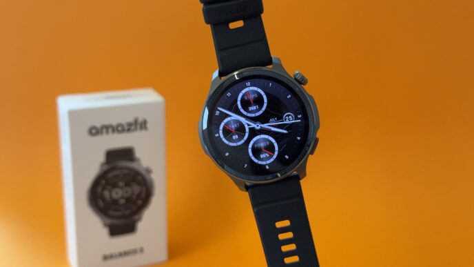 Recensione Amazfit Balance 2