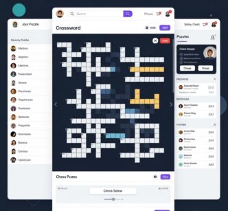 crea cruciverba online