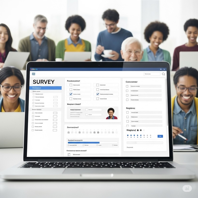 sondaggio online retribuito